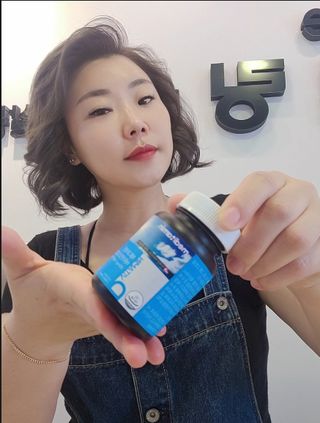 메디타민 비타민D 3000IU — 5점을 준 리뷰어가 2021년 10월 올린 사용 사진