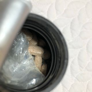 슬림플래닛 녹차카테킨 500mg 애프터밀 — 4점을 준 리뷰어가 2021년 2월 올린 사용 사진