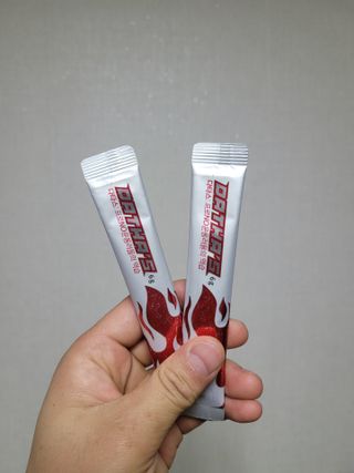 노바라이프셀 다타스_프로NO운동러들의 역습 — 5점을 준 리뷰어가 2021년 6월 올린 사용 사진