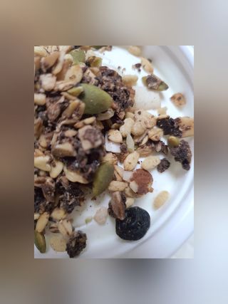 숲골 꾸덕꾸덕 그릭요거트 150g 2개 — 5점을 준 리뷰어가 2021년 11월 올린 사용 사진