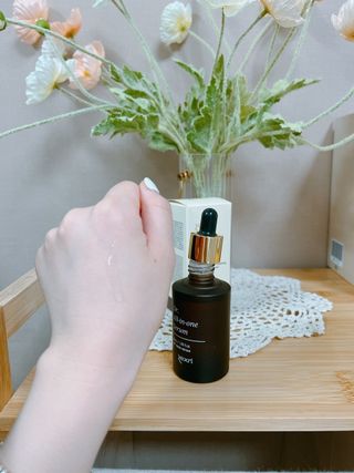 렉스리 닥터 올인원 세럼 Rexri Dr.All-in-one Serum — 4.5점을 준 리뷰어가 2022년 6월 올린 사용 사진