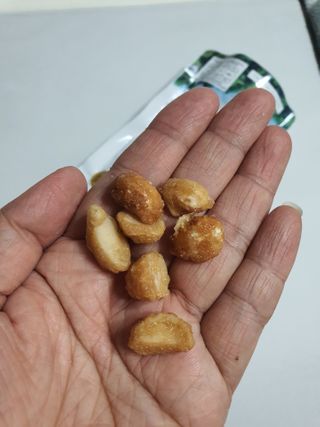 도이퉁 마카다미아 넛츠 90g 마카넛 허니 — 5점을 준 리뷰어가 2021년 2월 올린 사용 사진