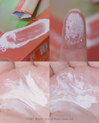 [닥터루템]맛있는 파인애플맛 과채효소 THE파이토엔자임365 1box (30포) — 5점을 준 리뷰어가 2023년 2월 올린 사용 사진