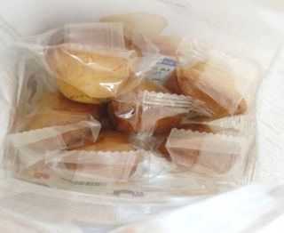 [메종콜리브리] 프랑스 마들렌 메종콜리브리 플레인 마들렌 2팩 — 5점을 준 리뷰어가 2022년 2월 올린 사용 사진