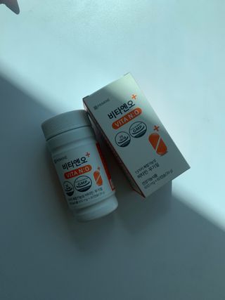 프리마인 성큼다가온 봄, 이너뷰티를 챙겨야 피부도 화사하게, 컨디션도 활기차게. 흡수율을 높인 고효율 비타민. — 5점을 준 리뷰어가 2023년 3월 올린 사용 사진