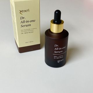 렉스리 닥터 올인원 세럼 Rexri Dr.All-in-one Serum — 4점을 준 리뷰어가 2021년 9월 올린 사용 사진
