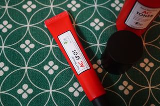 페브유 / FABYOU [페브유 2종 SET] 레드 블레미쉬 AC 토너 + AC스팟 — 5점을 준 리뷰어가 2021년 7월 올린 사용 사진