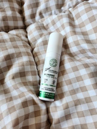 플랜토닌 프로폴리스 인후 스프레이 20ml — 5점을 준 리뷰어가 2023년 3월 올린 사용 사진