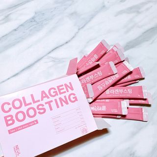 늘20s 콜라겐 부스팅_COLLAGEN BOOSTING — 5점을 준 리뷰어가 2023년 1월 올린 사용 사진
