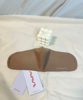[AVAVE] 어베이브 페이스히트 스포츠 골프 방한 페이스 마스크 — 5점을 준 리뷰어가 2024년 1월 올린 사용 사진