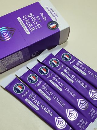 필리브 엘라스틴 더 리프트 — 5점을 준 리뷰어가 2021년 8월 올린 사용 사진