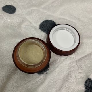 약손명가코스메틱 헤르비스 아로마 크림팩 50ml — 4점을 준 리뷰어가 2021년 3월 올린 사용 사진