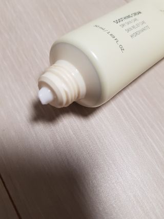 젠바이오 코스메틱스 젠바이오수딩크림]   가려운 피부 & 아토피 원픽 크림 — 5점을 준 리뷰어가 2022년 7월 올린 사용 사진