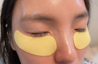 세뚜아(Cettua) [세뚜아] 비타풀 아이 패치 Cettua Vita-Full Eye Patch — 3.5점을 준 리뷰어가 2023년 7월 올린 사용 사진