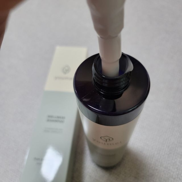유메이 웰니스 샴푸 500ml 리뷰 사진