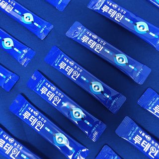서울약사신협_내몸애눈건강루테인_2g x 50포 — 5점을 준 리뷰어가 2021년 1월 올린 사용 사진