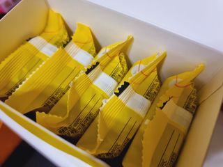 서울약사신협 프리미엄 비타민C 1,000mg_2.5g x 50포 — 5점을 준 리뷰어가 2021년 10월 올린 사용 사진