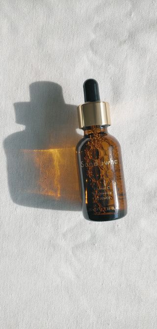 스킨큐어 산다화 비타민c 화이트닝 에센스 30ml — 4점을 준 리뷰어가 2023년 12월 올린 사용 사진