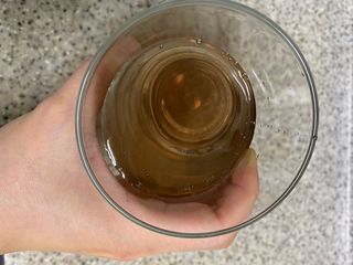 프리마인 자체 기업부설 연구소에서 찾아낸 건강한 수면의 비밀.  슬립토 플러스 30포 — 4점을 준 리뷰어가 2021년 10월 올린 사용 사진