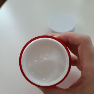 레드투래드 센서티브 슈퍼 크림 50ml — 5점을 준 리뷰어가 2021년 9월 올린 사용 사진