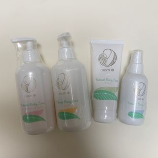 mom e 맘이 내추럴 베이비 케어 크림+바디오일 — 5점을 준 리뷰어가 2021년 1월 올린 사용 사진