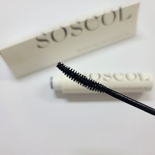 더소설 소설 블랙아이래쉬 세럼 10g(SOSEOL BLACK EYELASH SERUM 10g) — 5점을 준 리뷰어가 2023년 6월 올린 사용 사진