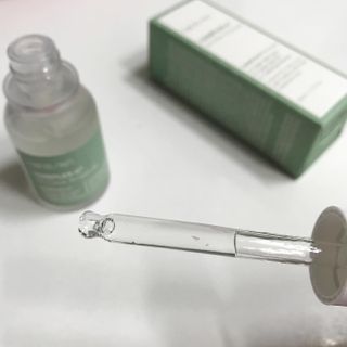나나스킨 콤플렉스씨쓰리닥터클리어앰플 — 4.5점을 준 리뷰어가 2021년 5월 올린 사용 사진