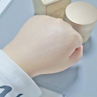 Dr.느루벗 느루벗 링클 솔루션 콘센트레이트 스네일 탄력 달팽이 크림 80g — 5점을 준 리뷰어가 2021년 2월 올린 사용 사진