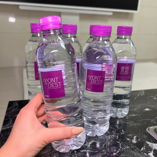 몽베스트 [MONTBEST]위드어스 500mL 20병 — 5점을 준 리뷰어가 2024년 3월 올린 사용 사진