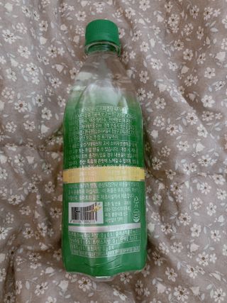 몽베스트 Montbest with Sparkling water Lemon OR Lime 20병(랜덤) — 5점을 준 리뷰어가 2021년 10월 올린 사용 사진