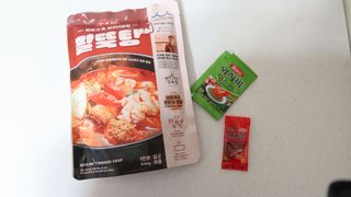 소담스퀘어 상암 궁중해물탕조씨집 백년가게 조씨집 팔뚝탕1인분550g — 5점을 준 리뷰어가 2022년 12월 올린 사용 사진