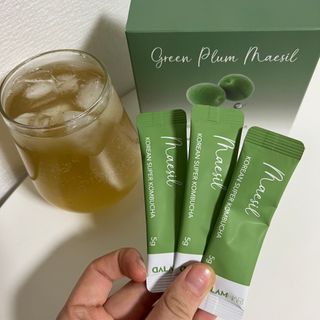 달람하리 DALAMHARI [미.친.탄.산.] 과즙 듬뿍 청량한 탄산 습관 15kcal 슈퍼콤부차 (오미자 / 유자 / 매실 택1) — 5점을 준 리뷰어가 2022년 8월 올린 사용 사진