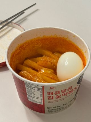 나우  [요리궁리] 매콤달콤 꽃떡볶이 6개입 세트 — 5점을 준 리뷰어가 2025년 1월 올린 사용 사진