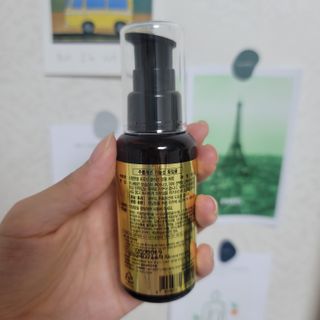 체르엠  프루브 콜라겐 앰플세럼 60ml 1병 — 5점을 준 리뷰어가 2021년 9월 올린 사용 사진