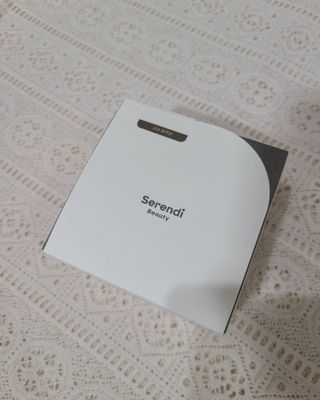 세렌디뷰티 퍼펙트 에어리 커버 쿠션 — 5점을 준 리뷰어가 2021년 6월 올린 사용 사진