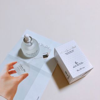 브에노 파리퀸 윌 페이스 오일 — 5점을 준 리뷰어가 2021년 7월 올린 사용 사진
