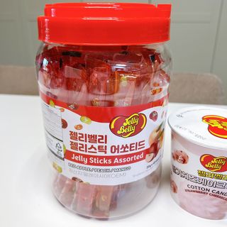 젤리벨리 젤리스틱 어쏘티드 900g — 5점을 준 리뷰어가 2022년 9월 올린 사용 사진
