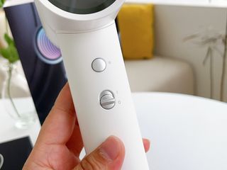 샤오미 로이드미 고속 헤어 드라이기 — 5점을 준 리뷰어가 2023년 7월 올린 사용 사진