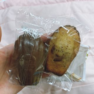 [메종콜리브리] 프랑스 마들렌 메종콜리브리 헤이즐넛 마들렌 2팩 — 5점을 준 리뷰어가 2021년 10월 올린 사용 사진