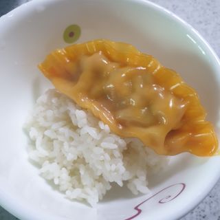 한만두 진한 해물맛 짬뽕만두 1kg — 5점을 준 리뷰어가 2021년 4월 올린 사용 사진