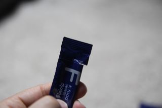 똥기사의 케이푸드 화이버슬림 — 4.5점을 준 리뷰어가 2021년 1월 올린 사용 사진