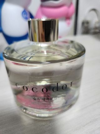[코코도르] 추석 디퓨저 200ml 2ea+명절 기프트백1ea — 5점을 준 리뷰어가 2024년 9월 올린 사용 사진