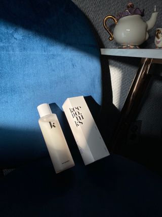 키노닉스 클래리티 밸런싱 크림토너 — 5점을 준 리뷰어가 2021년 10월 올린 사용 사진