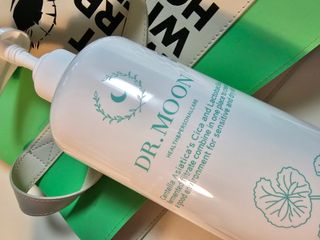 [닥터문] 센텔라 시카케어 화이트머스크 바디워시 1000ml — 5점을 준 리뷰어가 2023년 6월 올린 사용 사진