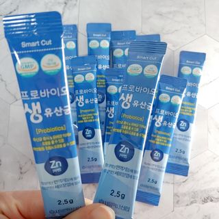 서울약사신협_프로바이오생유산균_2.5G x 100포 — 5점을 준 리뷰어가 2021년 1월 올린 사용 사진