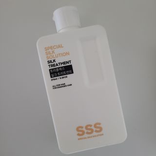 트리플에스 탈모 샴푸 275ml + 실크 트리트먼트 275ml — 4.5점을 준 리뷰어가 2021년 4월 올린 사용 사진