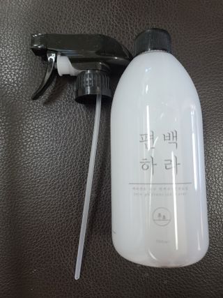 편백하라 피톤치드 편백수 탈취제 500ML — 5점을 준 리뷰어가 2022년 10월 올린 사용 사진