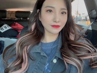 달리프 글램 헤어팩 인미스트 200ml — 4.5점을 준 리뷰어가 2021년 1월 올린 사용 사진