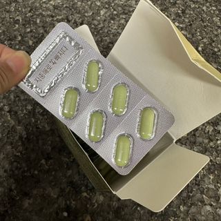 클린24시간 지중해로 쏙빠지다 1SET (800mg*60정) — 5점을 준 리뷰어가 2022년 10월 올린 사용 사진