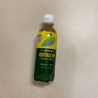 더그레잇티 콤부차 300ml *12개입 (오리지널 6개+베리리치 6개) — 5점을 준 리뷰어가 2022년 7월 올린 사용 사진